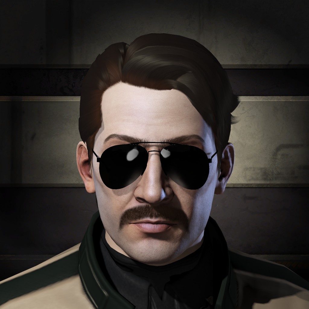 Chad Hansen II