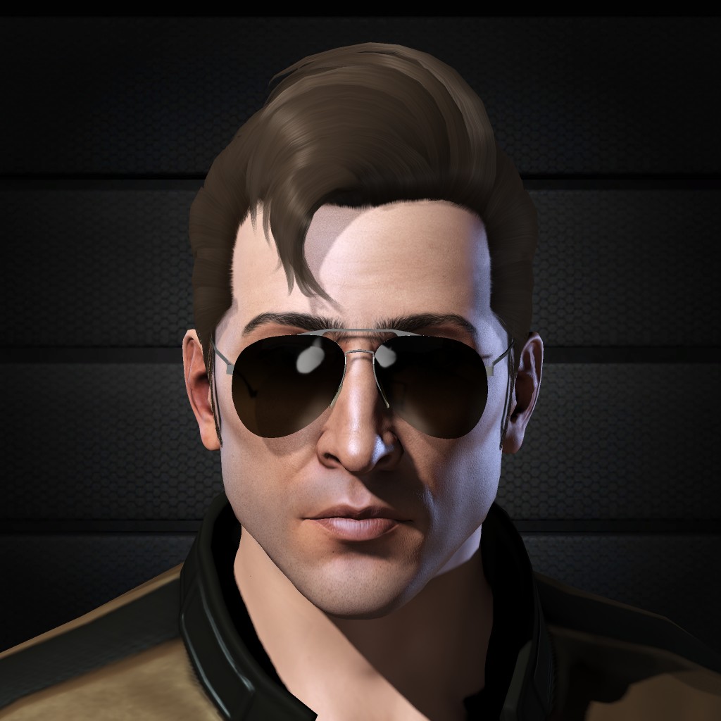 Alexander Apex Vance