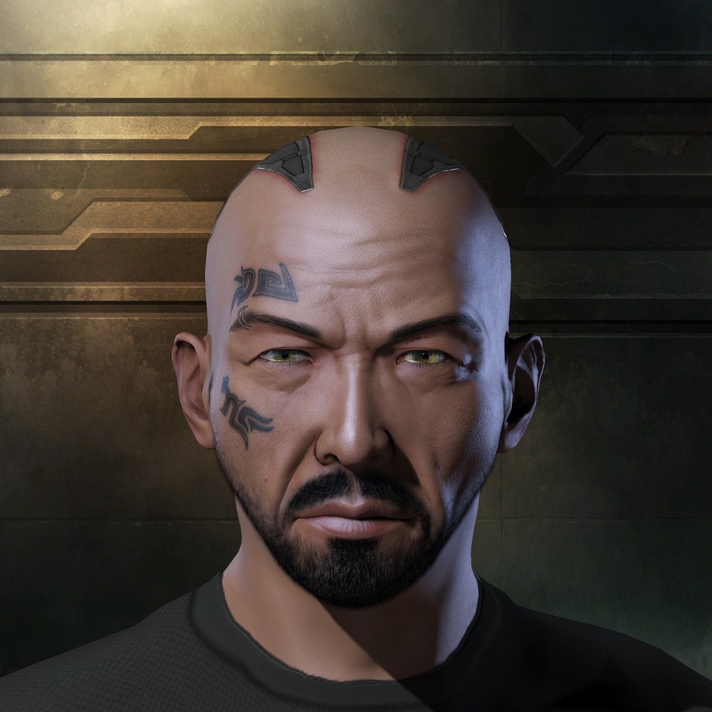 Minmatar Agent Nyxen