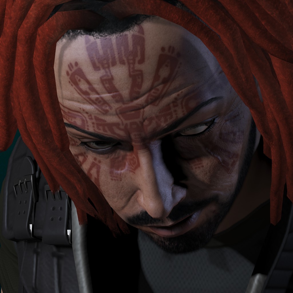 Minmatar Agent Xerox
