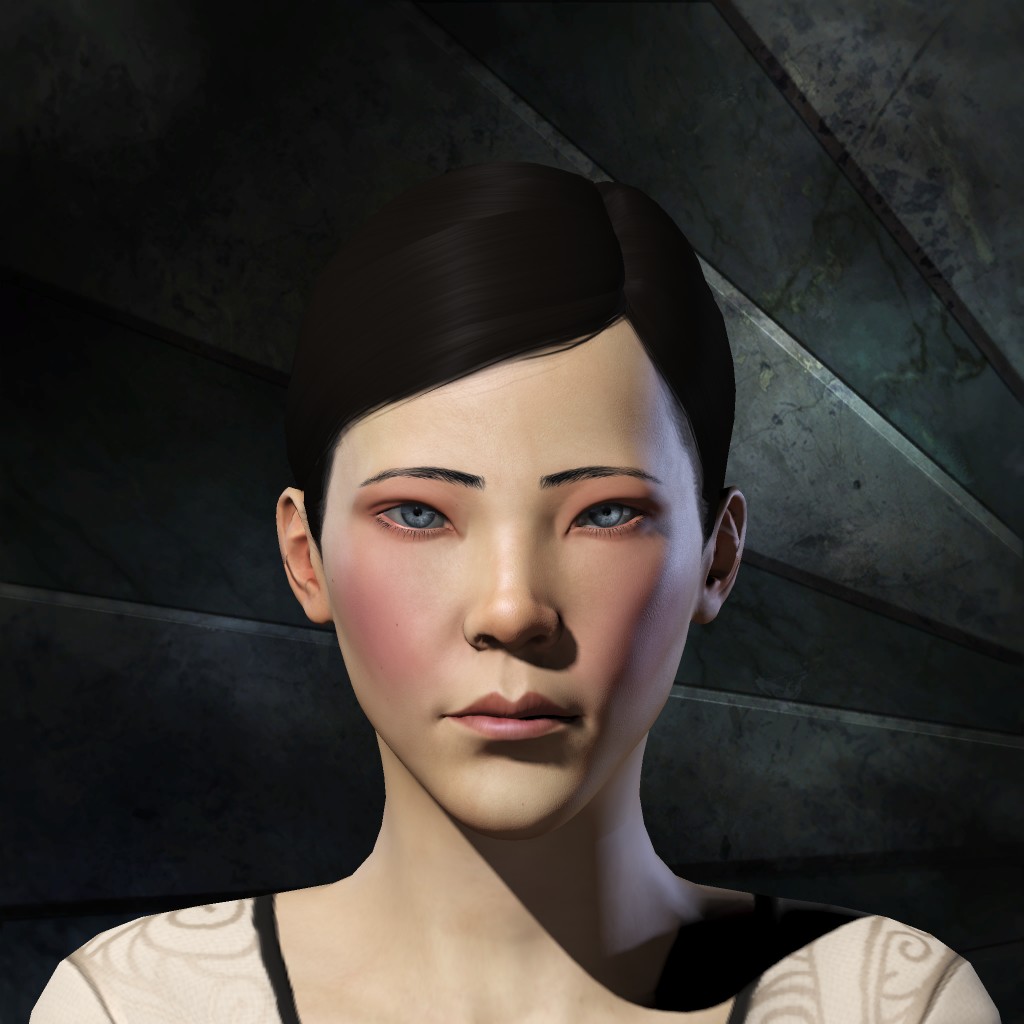 Lady Aurora Al-Khanid