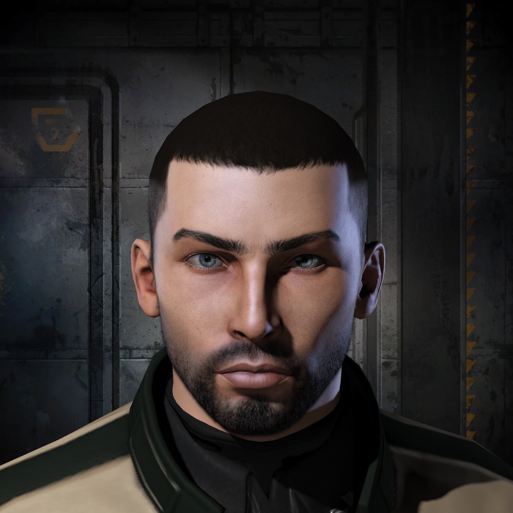 Lieutenant Cork Walker