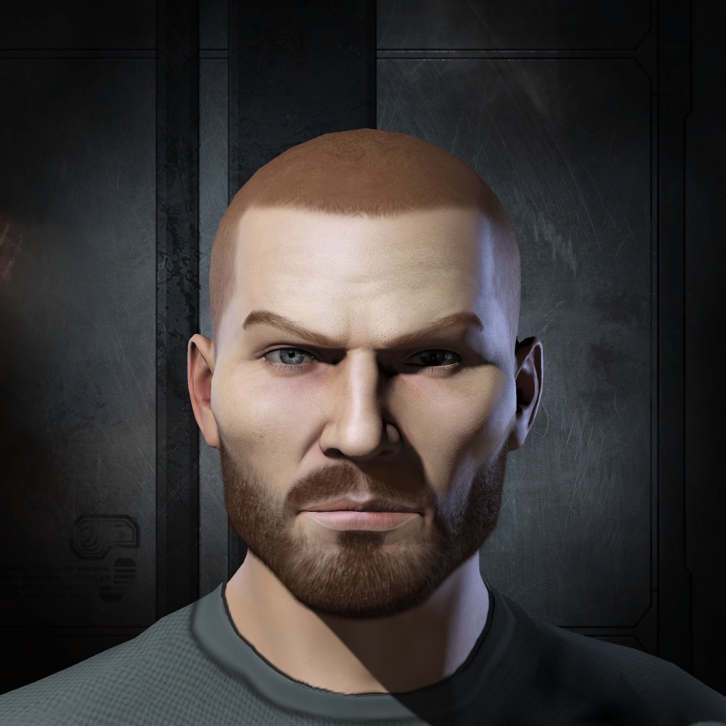 Space Police Officer