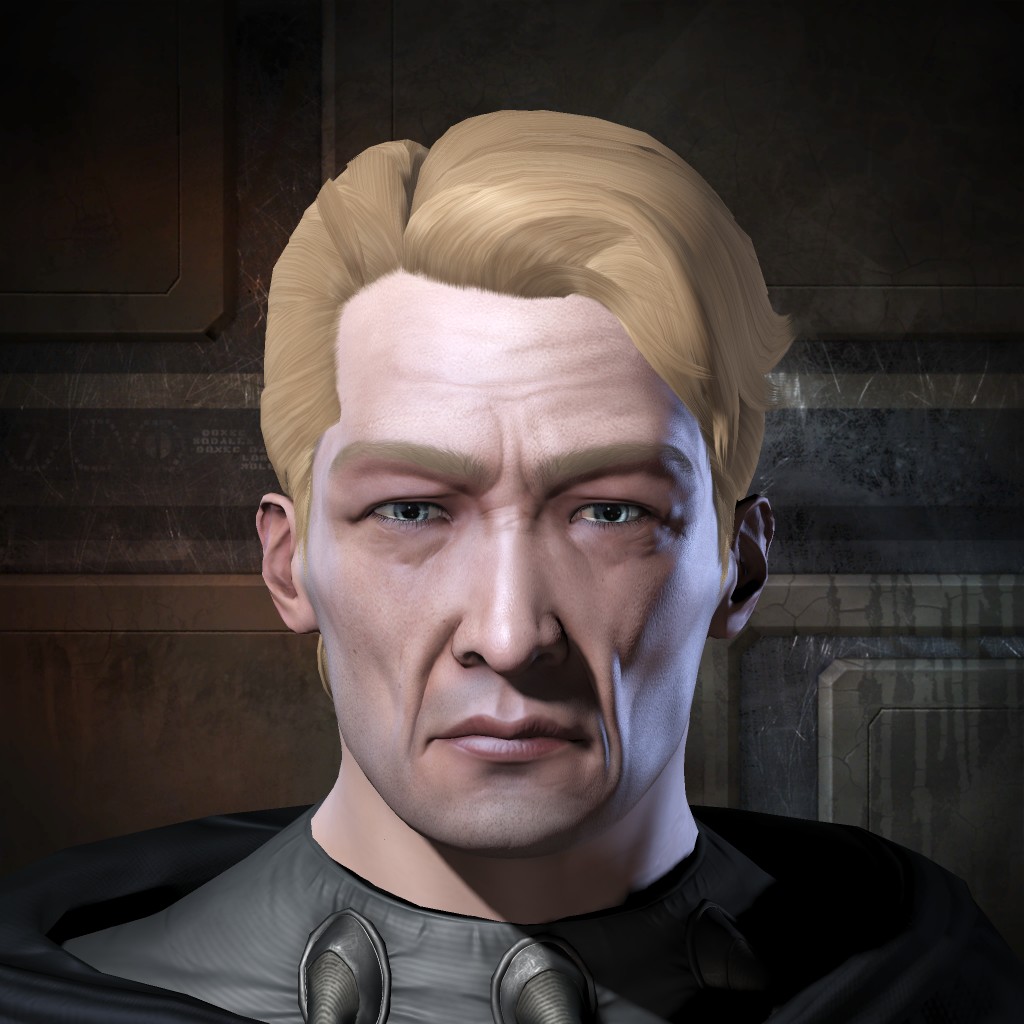Kasvald Tyrannnus Bloodworth