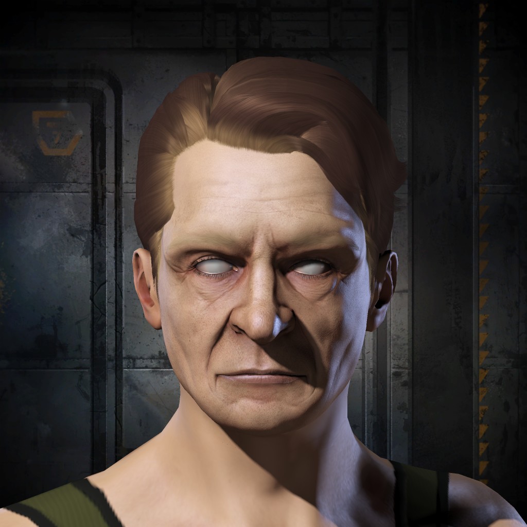 Dennis Reynolds Senior