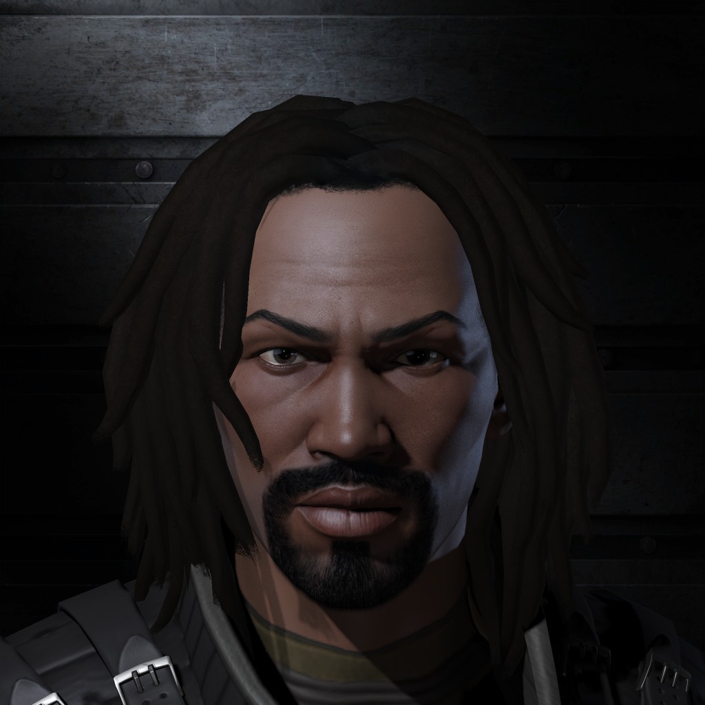 Sergei Dragonov IIII