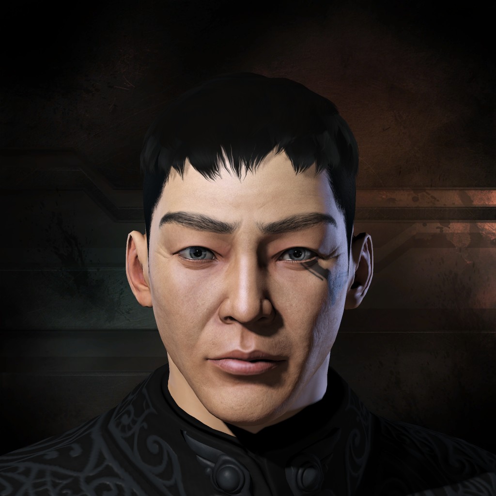 Christopher Shackleton
