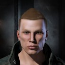 British Soldier 008
