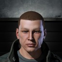 British Soldier 014