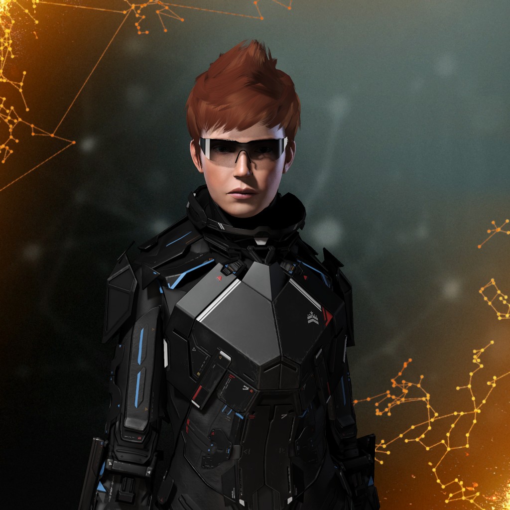 UNSC AI Isabel