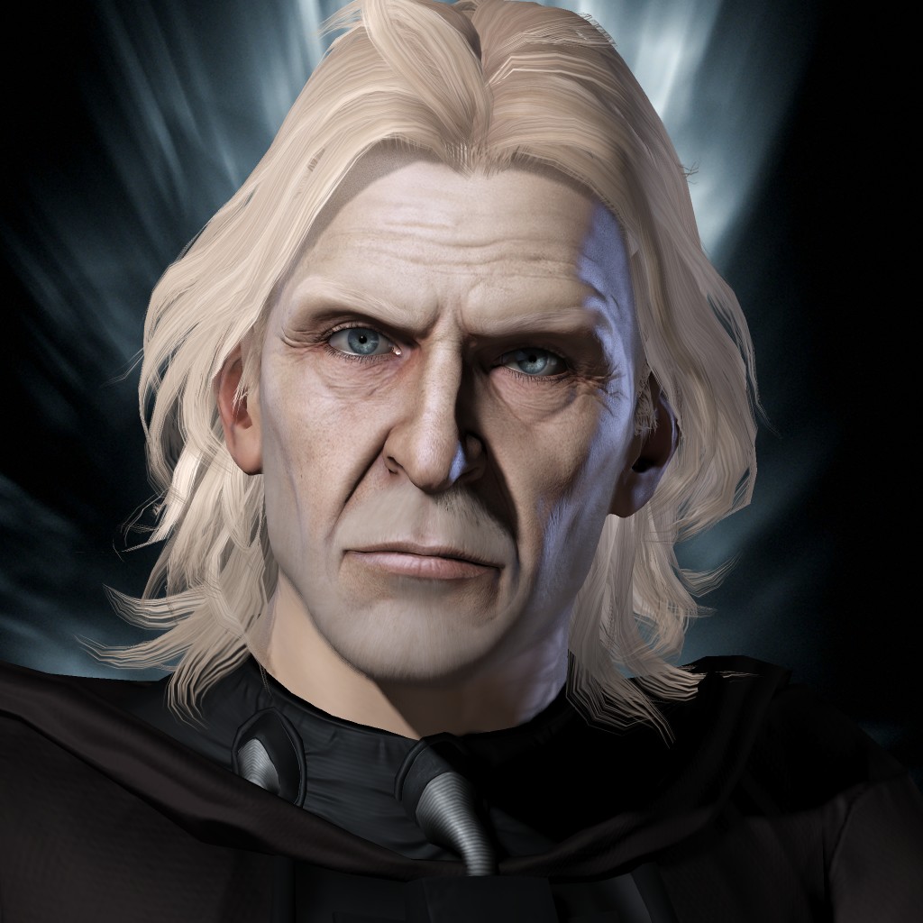 Minkfadern Ghost
