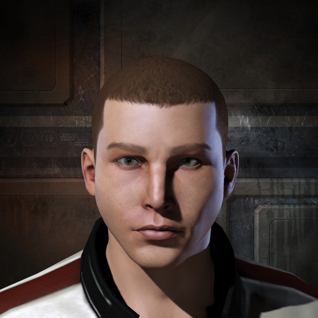 Commander Vin Yerl