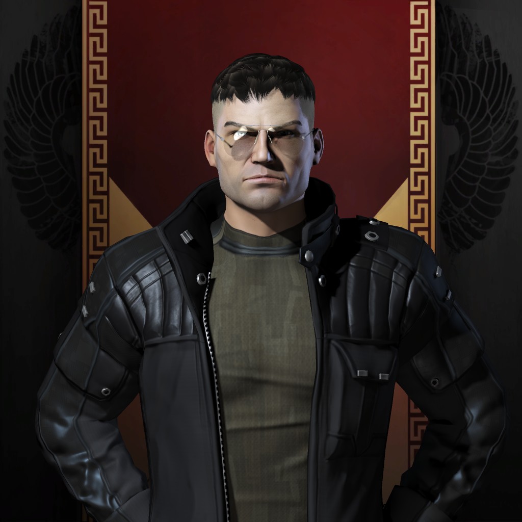 Victor Strannik Volkov
