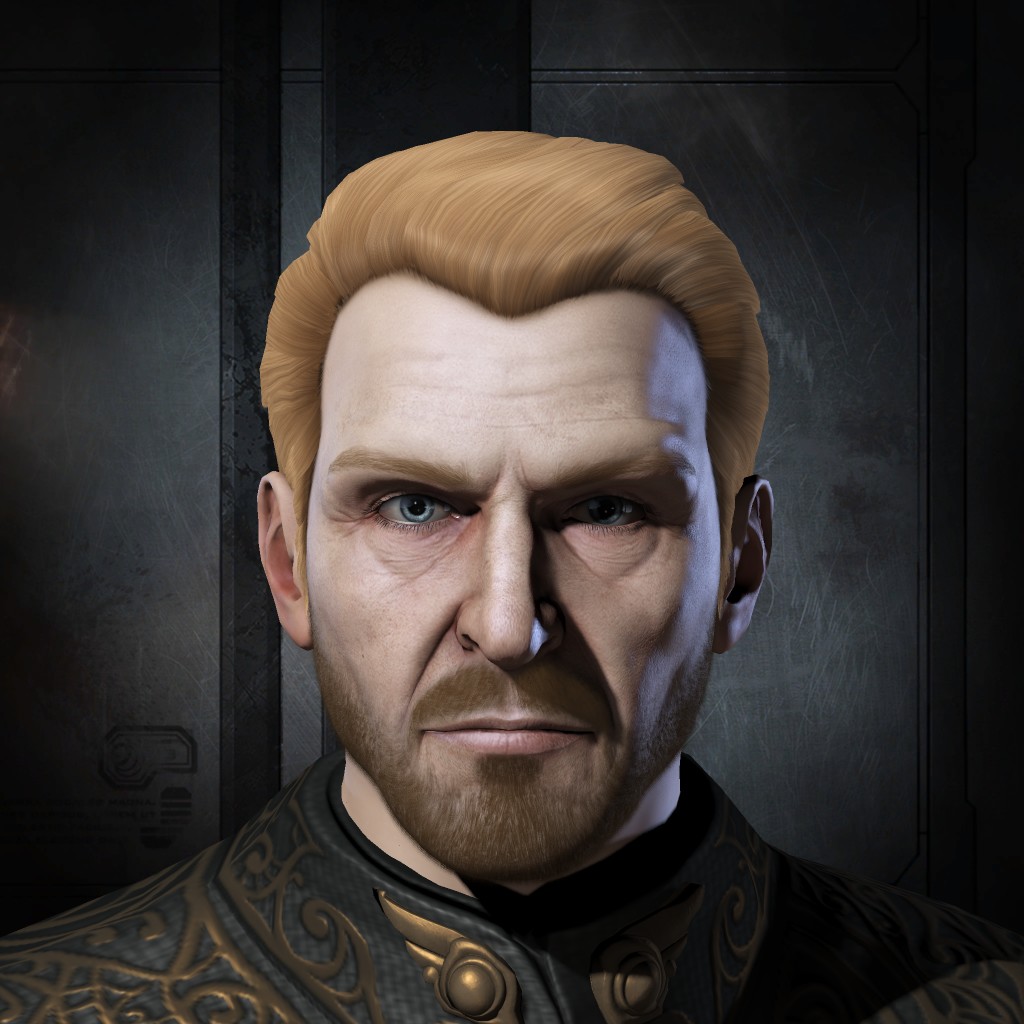Commander Keltic