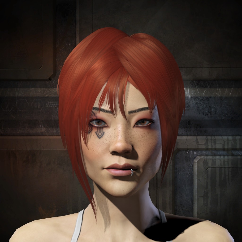 Sasha Red Baron