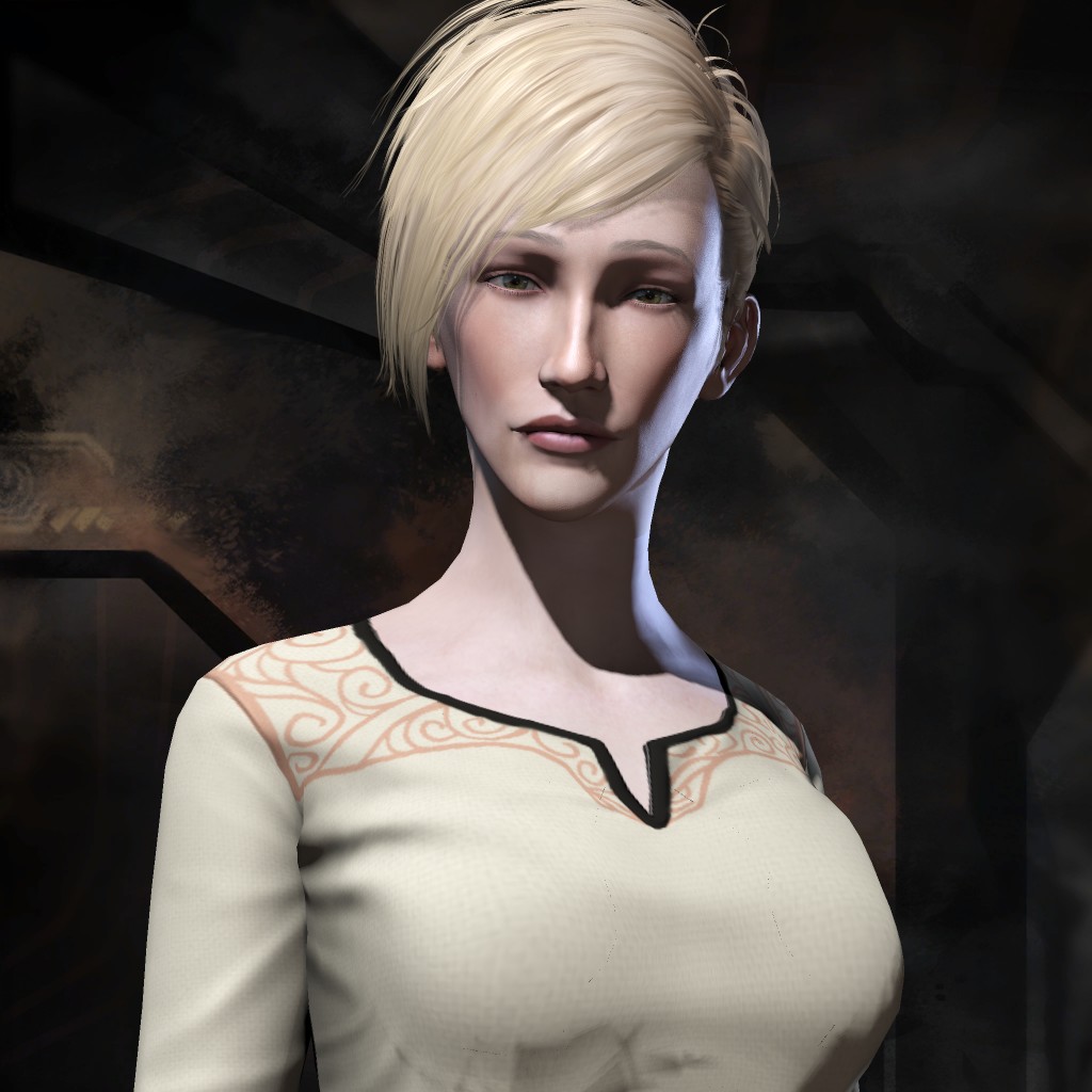 General Dreedle's Nurse