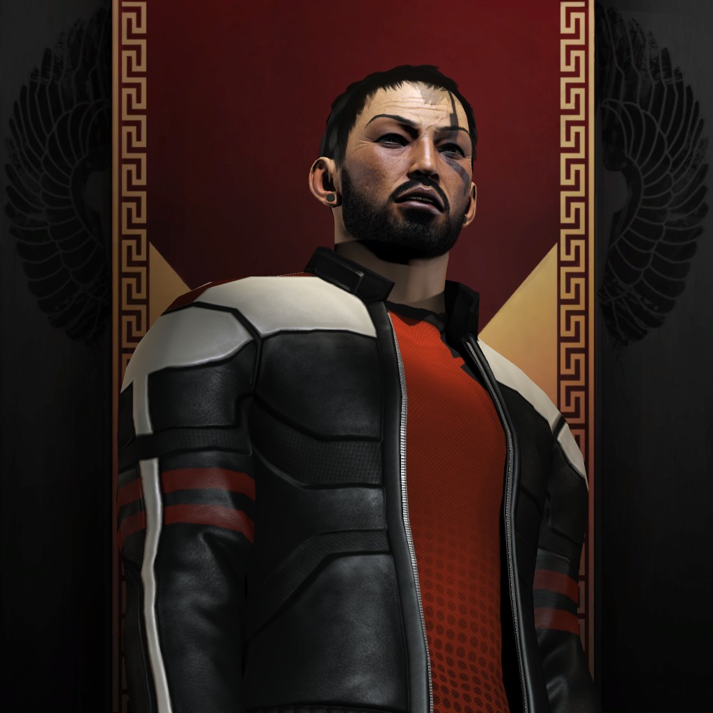 Bruce Tiberius Lee