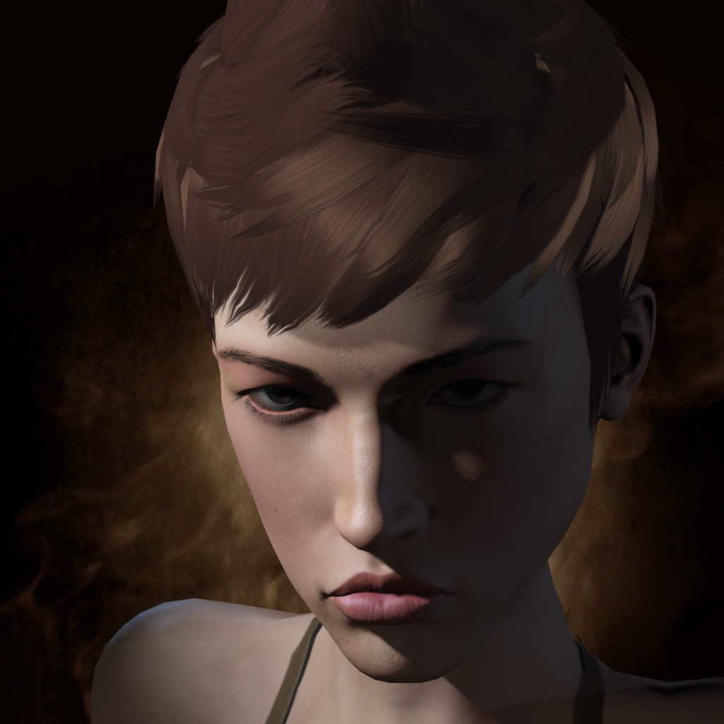 Melancholy Molly