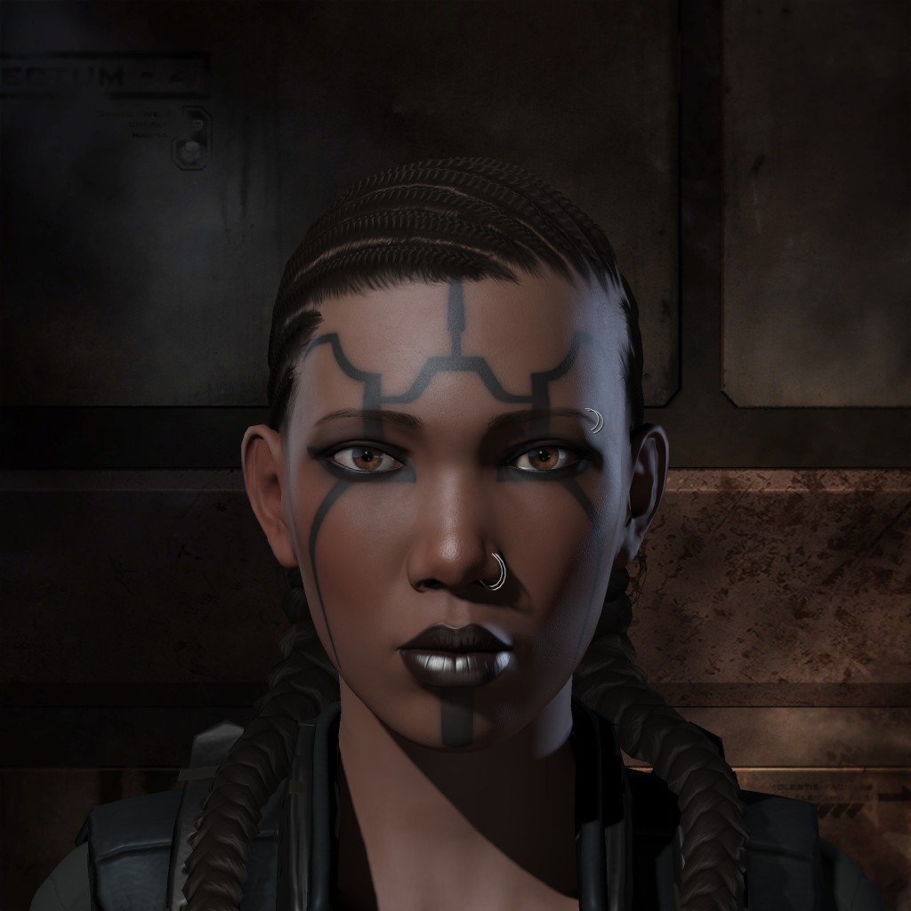Osira Blacksteel
