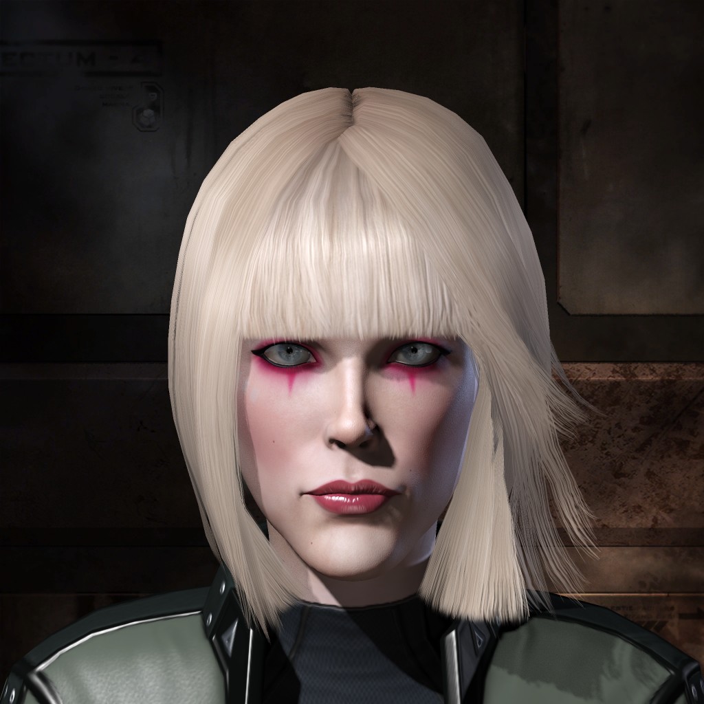 Lucy Kushinad