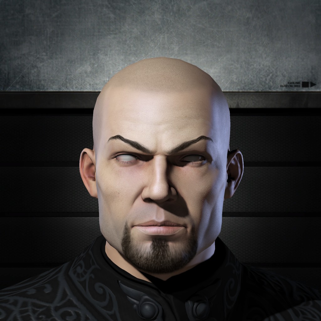 Lord Kain Morvein