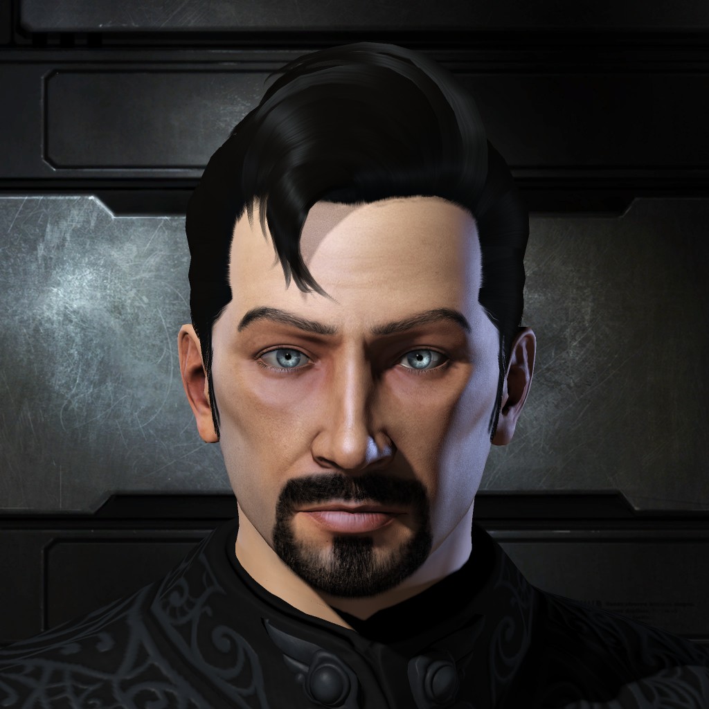 General Orion Valerius