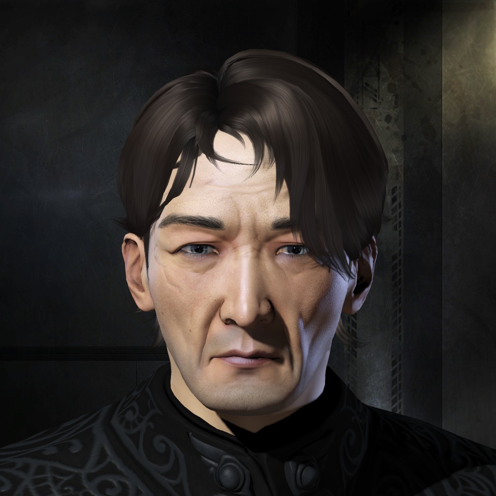 Heathcliff Van Amarr