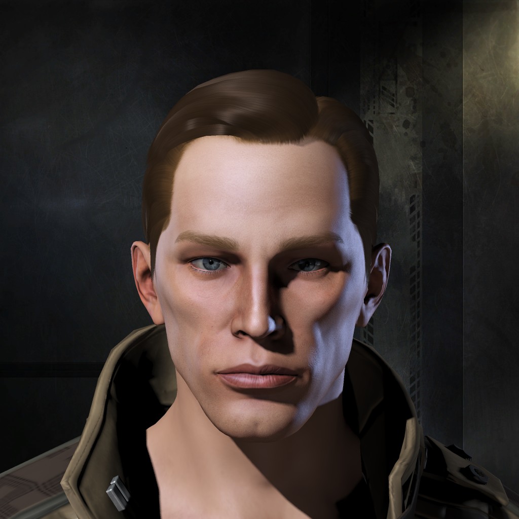 Tom's Mining Man
