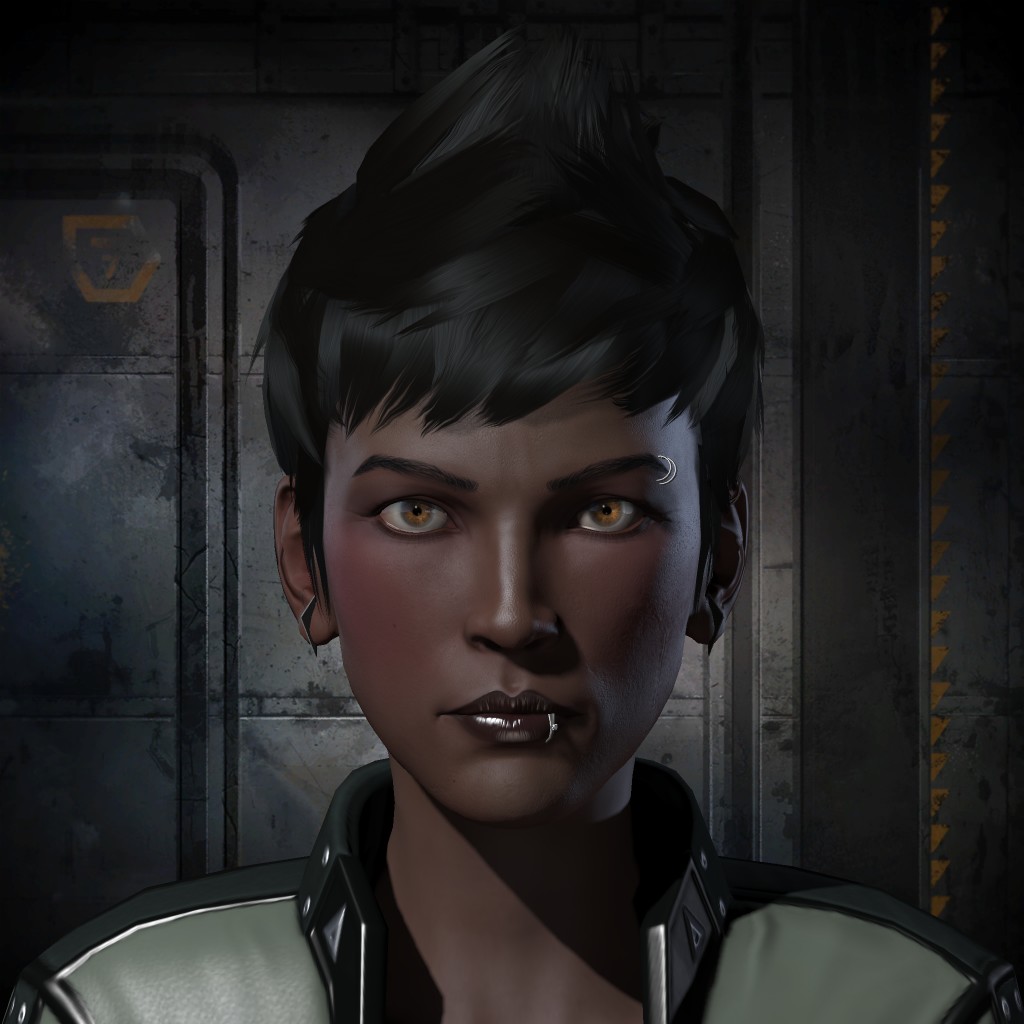 Nia Hamilton