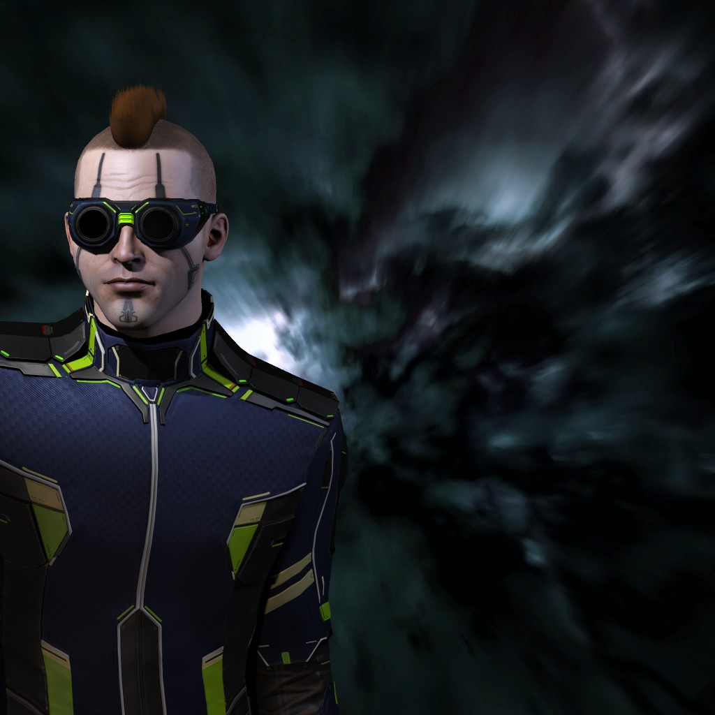 Mohawk Moontears