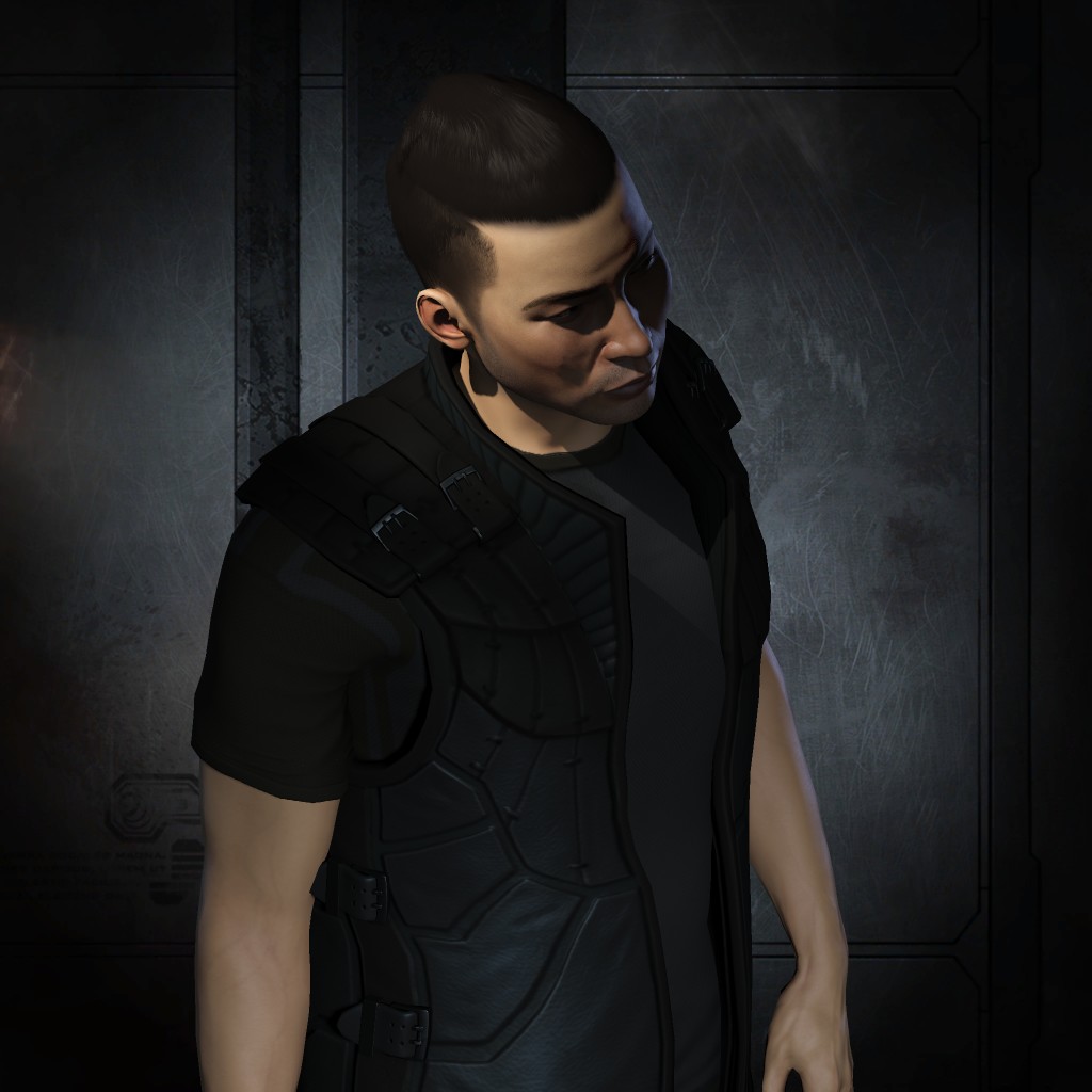 Desmond Torn