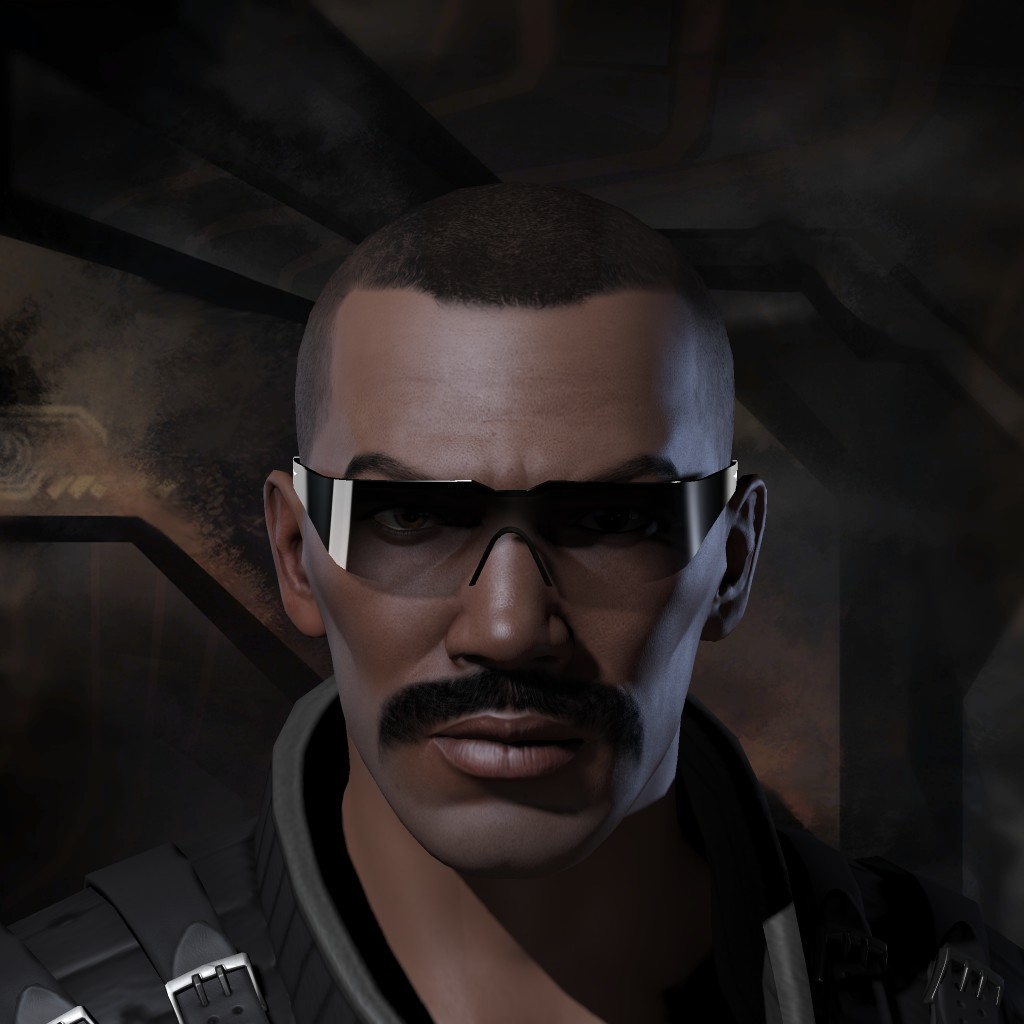Eugene Riddick