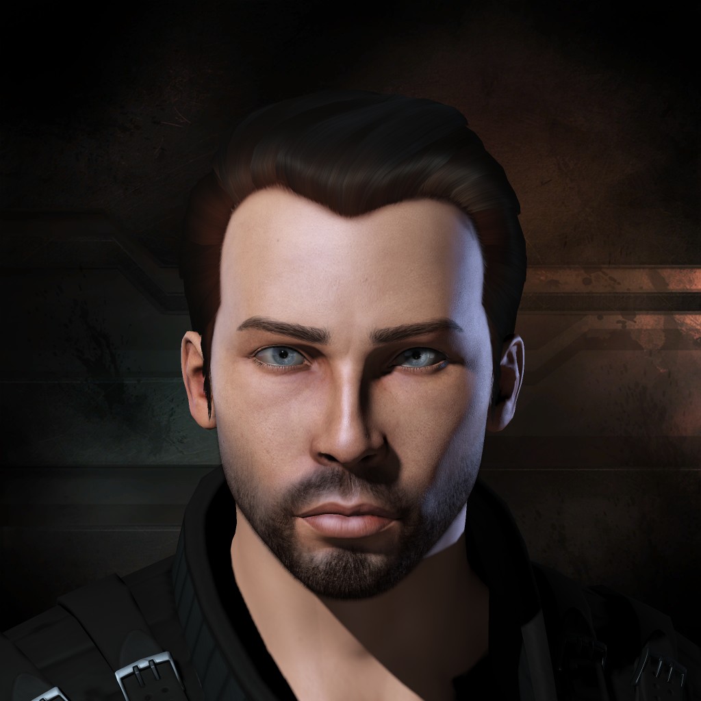 Ken Halo