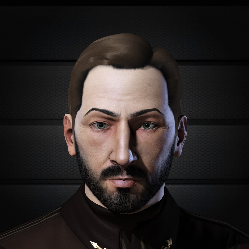 Berussa Warrior
