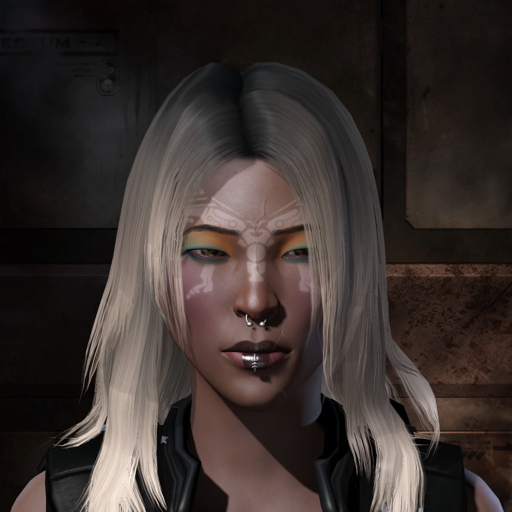 Kor'anemira-the First Witch