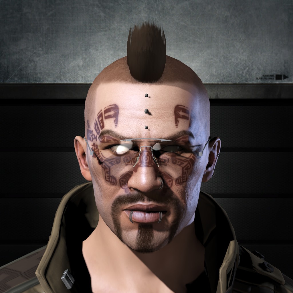 im a notahuman
