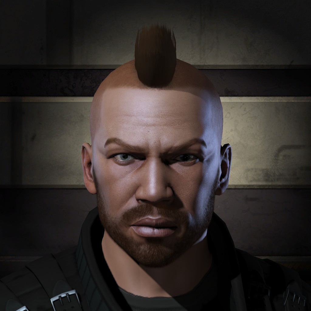 Commander Sinton