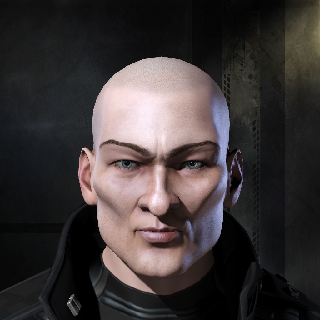 Lex Luthor's Double