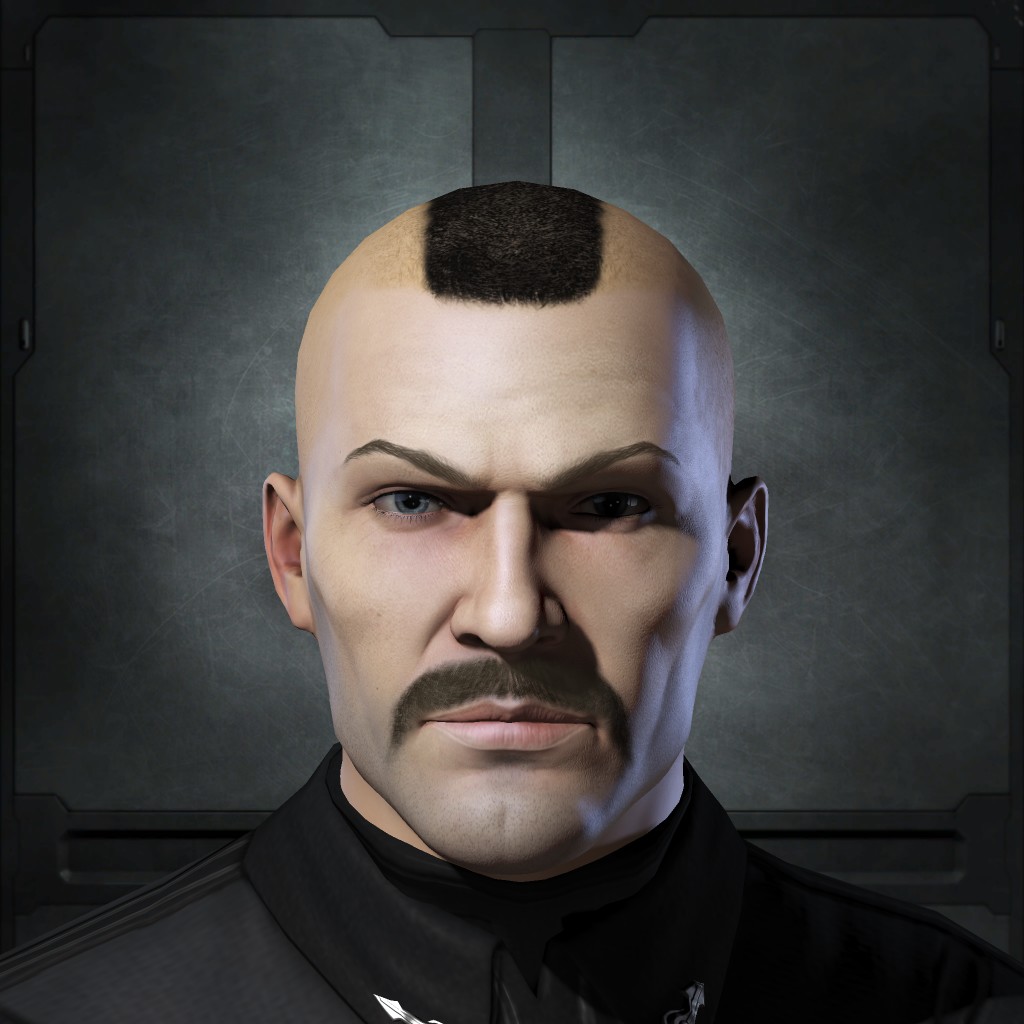 Space Police Commander