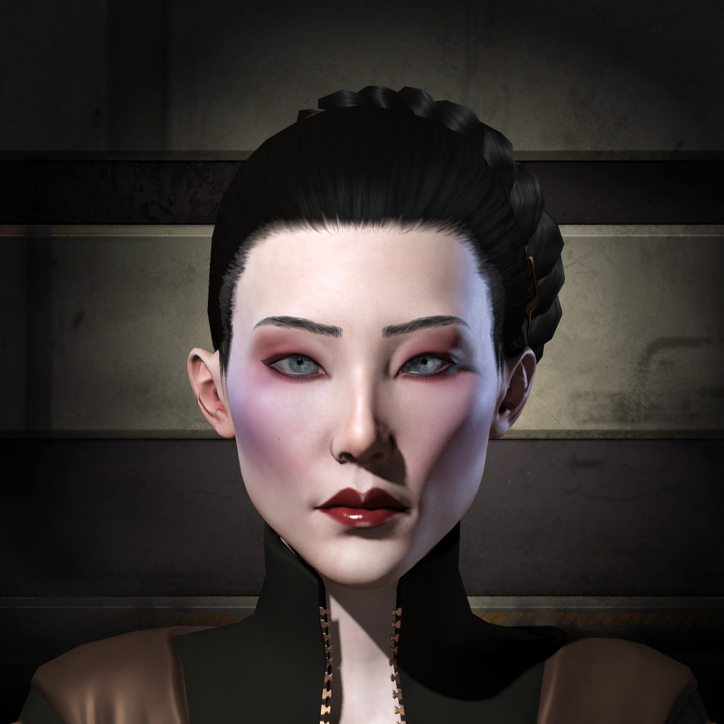 Liucretia Liu