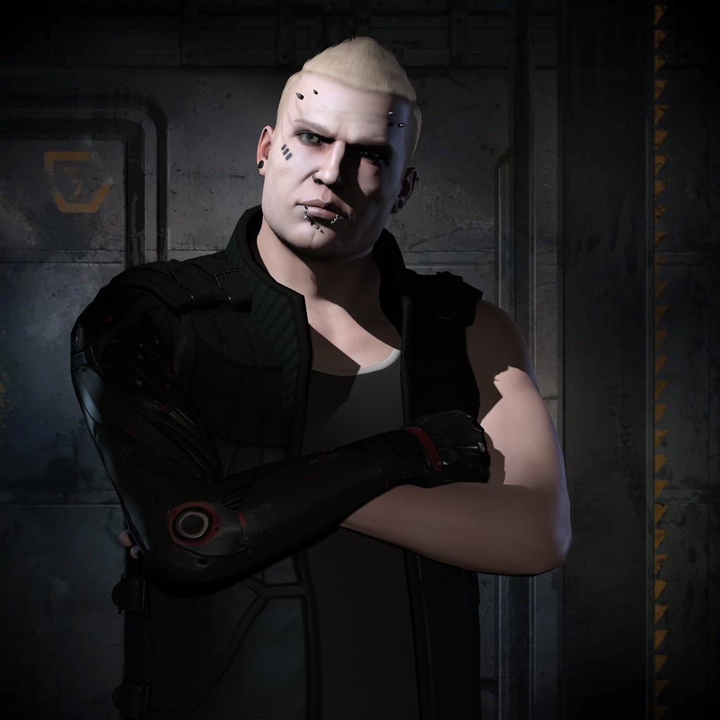 Arrik Krieg