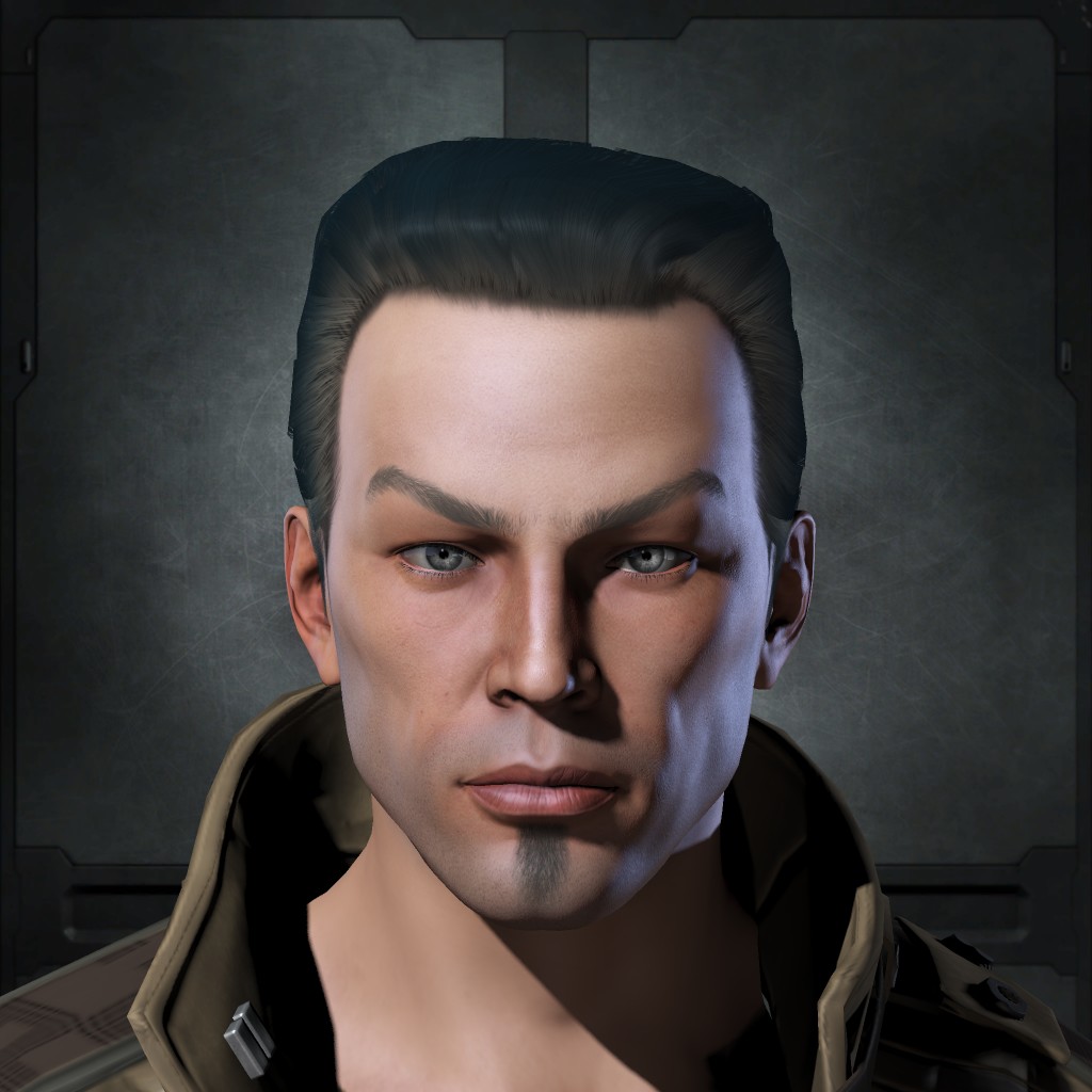 Warp Scram Steve