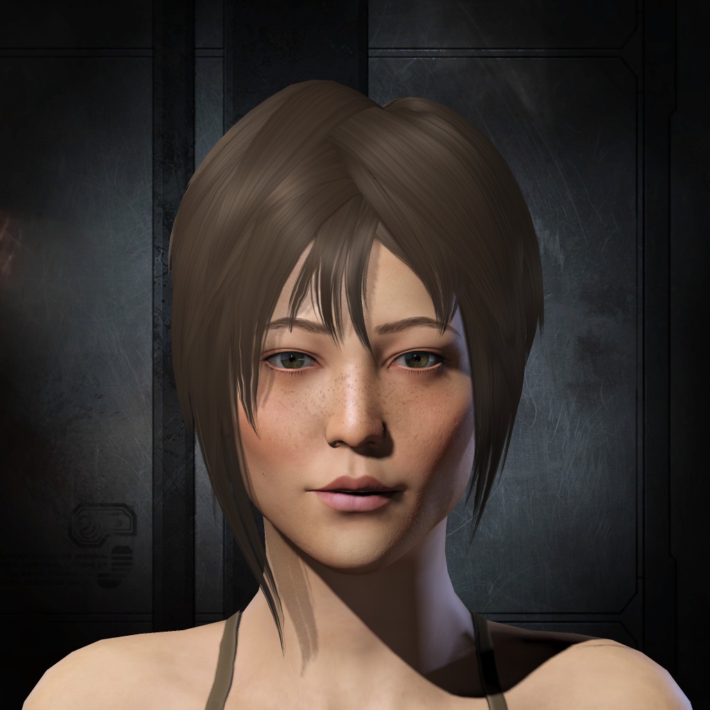 Corrupt Girl