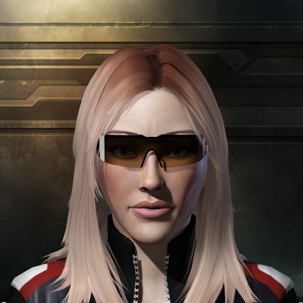 Sarah of space
