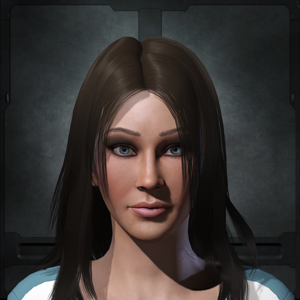 Chainsword Chick