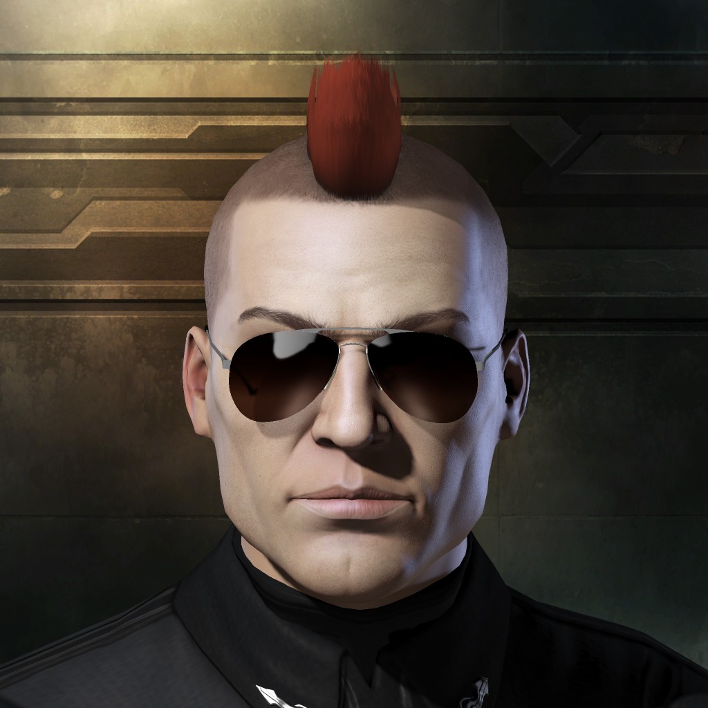 Crow HawkFire
