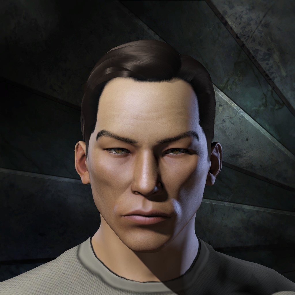 John Space Pilot