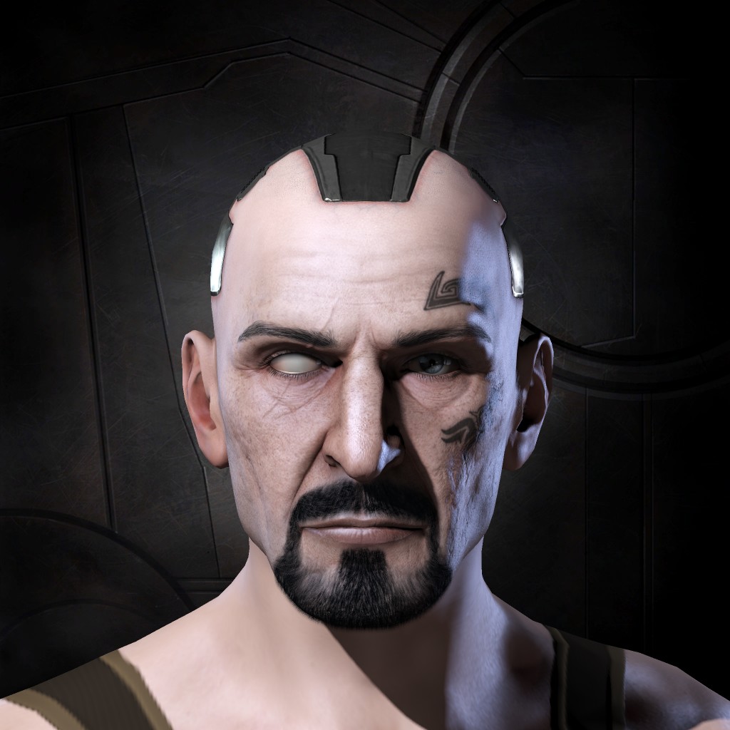Aleister Bloodscar