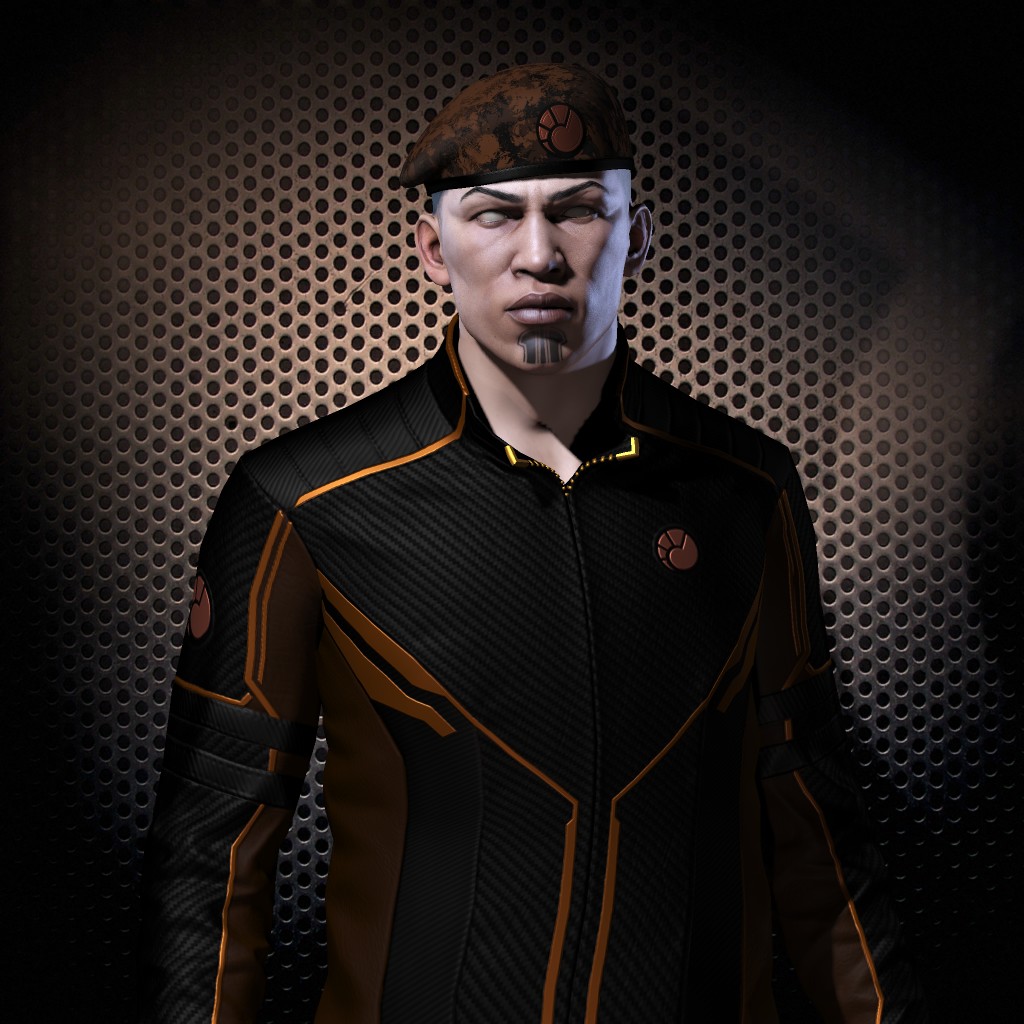 Inquisitor Asiago