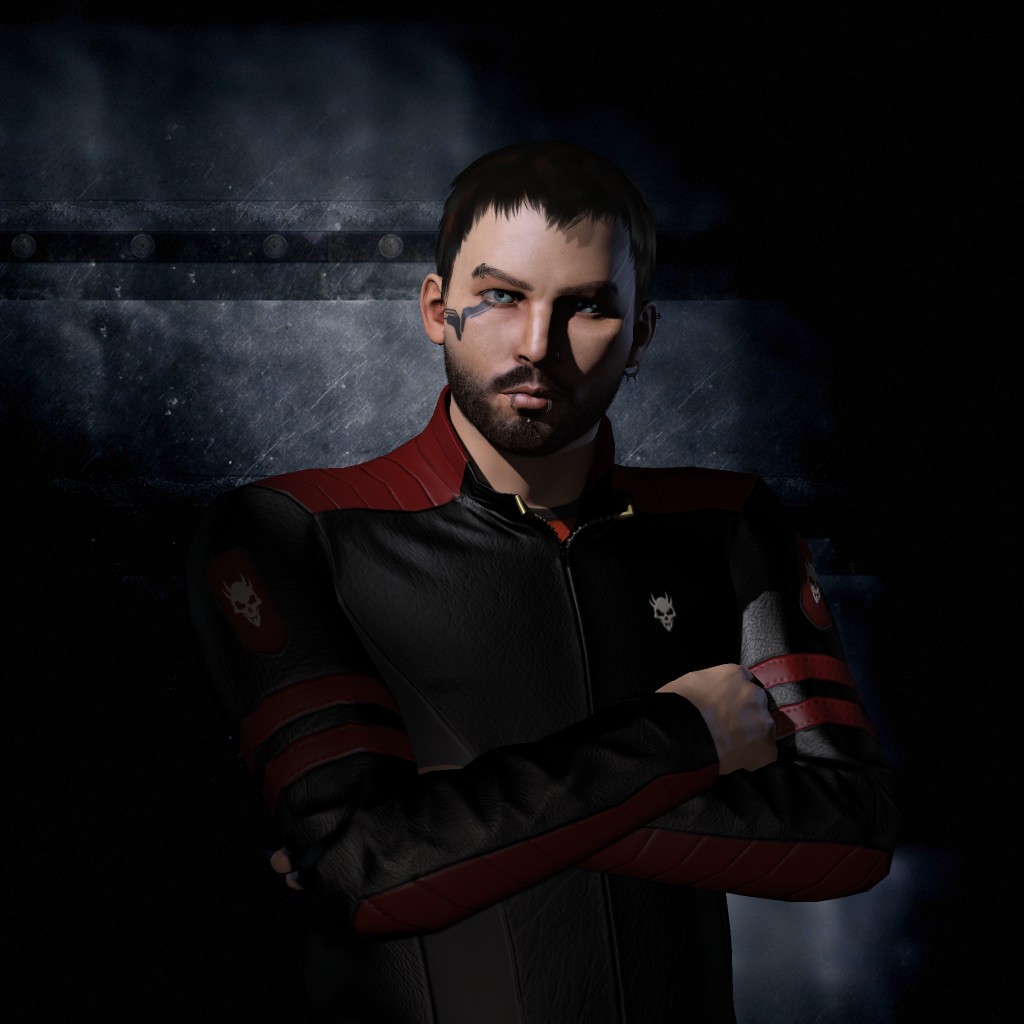 Fenris Darkrider